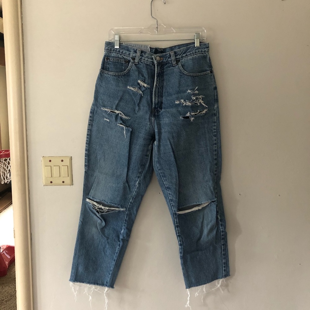 One of a Kind Tyler Lambert Denim